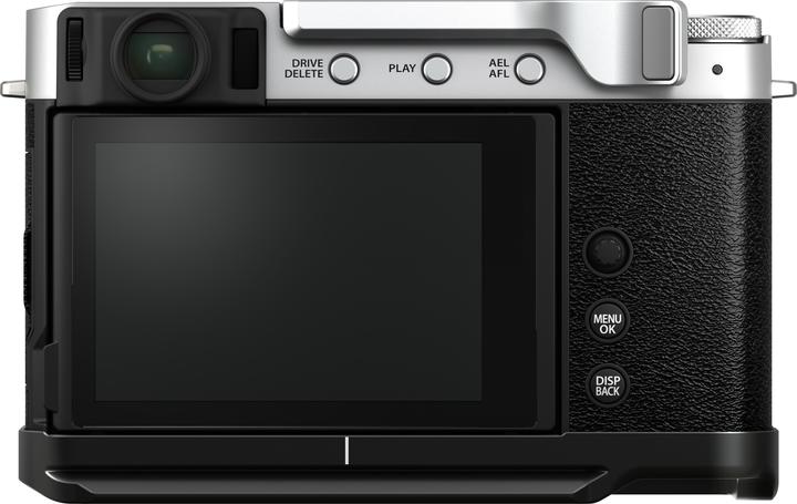 Actual product image Fujifilm X-E4 (26.10 Mpx, APS-C / DX)
