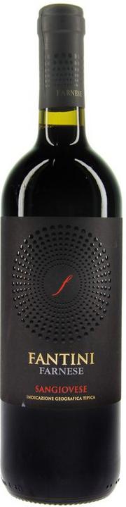 Produktbild Fantini Farnese Sangiovese IGT Farnese Vini - Fantini (2022)