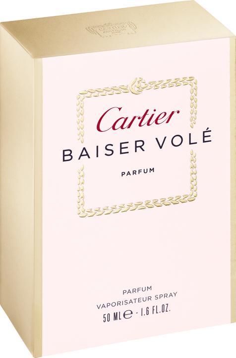 Actual product image Cartier Meringue Volé (Extrait De Parfum, 50 ml)