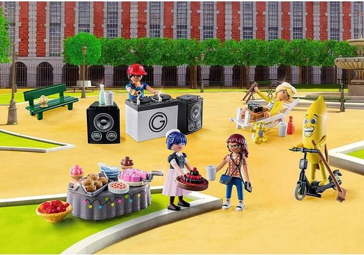 Image du produit Playmobil Miraculous : Pique-nique