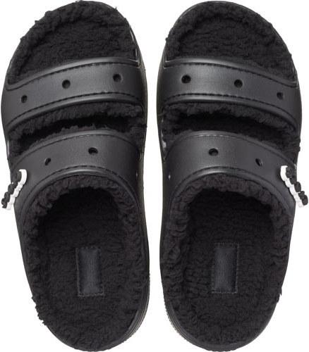 Actual product image Crocs Classic Cozzzy Sandal (42, 42.5, 43, 42 2/3)