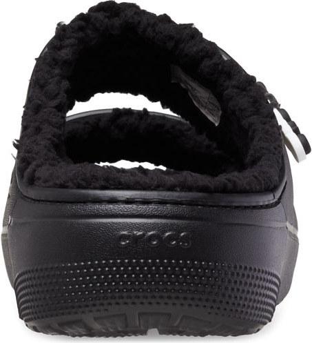 Actual product image Crocs Classic Cozzzy Sandal (42, 42.5, 43, 42 2/3)