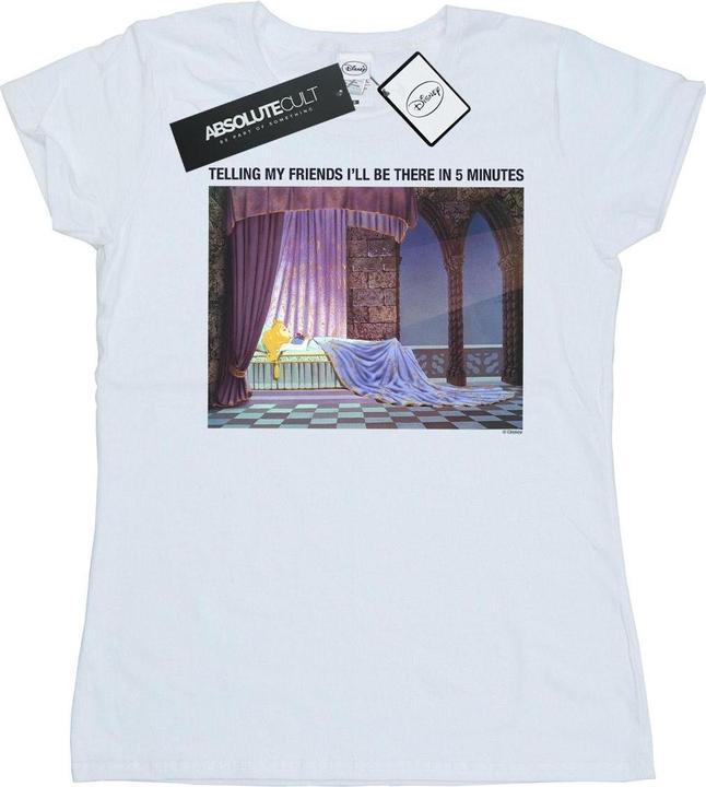Disney Sleeping Beauty I'll Be There In 5 TShirt (M)