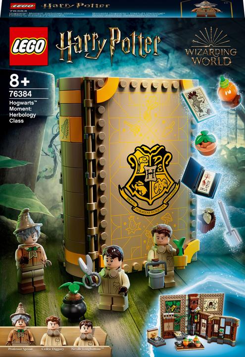 LEGO Hogwarts Moment: Kräuterkundeunterricht (76384, LEGO Harry Potter)