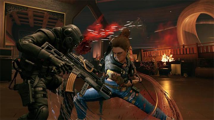 Image du produit Wanted : Dead (Mise à niveau gratuite vers la PS5) (PS4, DE)