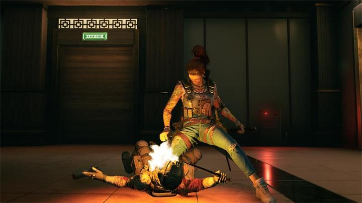Image du produit Wanted : Dead (Mise à niveau gratuite vers la PS5) (PS4, DE)