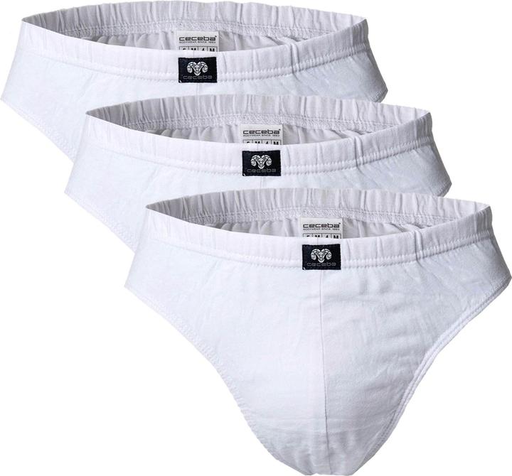Immagine prodotto Ceceba Slip da uomo 3-pack (9, confezione da 3)