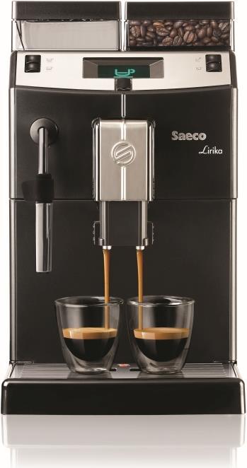 Actual product image Saeco Lirika Coffee