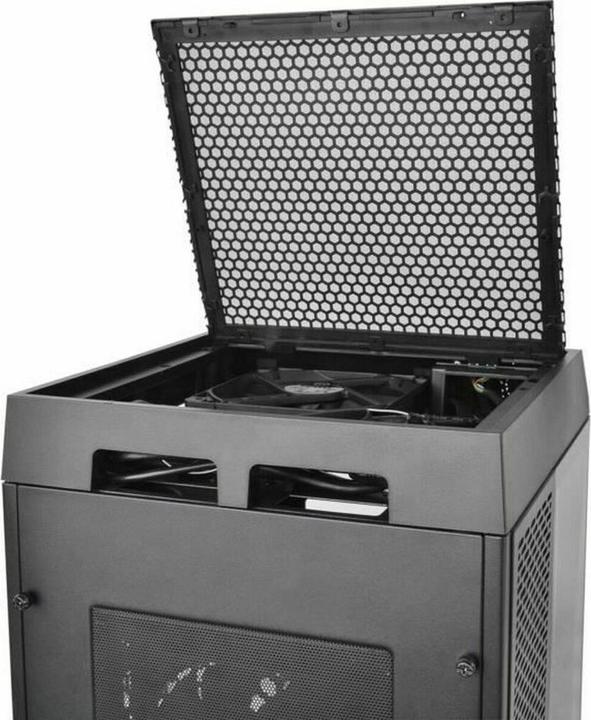Produktbild Thermaltake The Tower 100 (Mini-ITX)