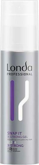 Londa Swap It X-Strong Gel (Haargel, 100 ml)