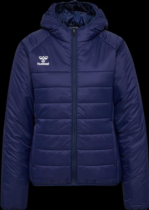 Actual product image hummel Hmlgo Quilted Hood Jacket Woman (XS)