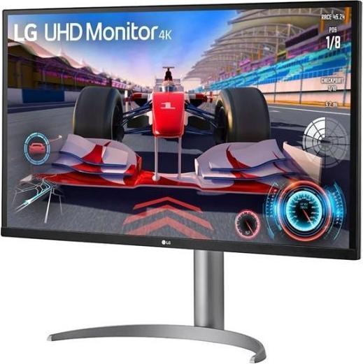 Produktbild LG UHD 4K HDR 31.5 4K Ultra HD Monitor (3840 x 2160 Pixel, 31.50")