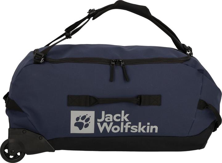 Actual product image Jack Wolfskin All-In Duffle Wheeler 90 (90 l)