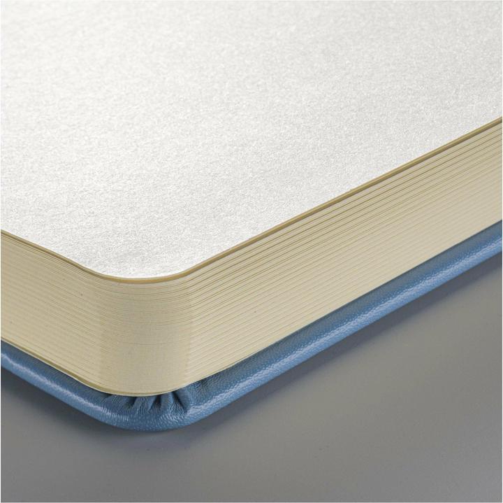 Actual product image Talens Coloring book 12 x 12 cm sea blue (12 x 12 cm, Hardcover)