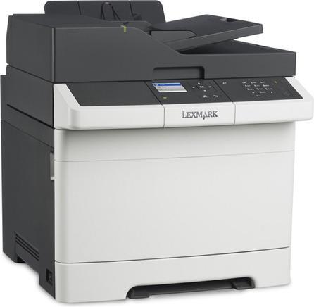 Produktbild Lexmark CX317dn (Laser, Farbe)