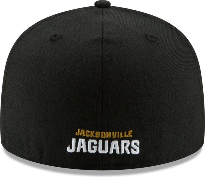 Actual product image New Era 59Fifty Cap - ON FIELD Jacksonville Jaguars - 7 (7)