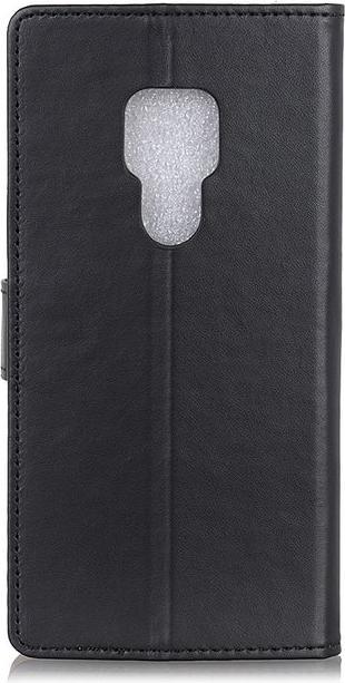 Produktbild MU Classic Classic II Leder Bookcover Series (Motorola Moto G9 Play)