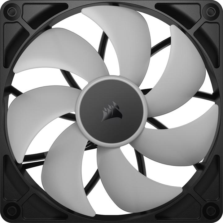 Immagine prodotto Corsair Ventola RS ARGB PWM - 140 mm, nera (140 mm, 1 x)