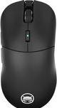 Actual product image Gamiac PX71 Mice - Black - Pixart 3335, Wired & Wireless, 16000 DPI, 16,8M RGB effects (Cable)
