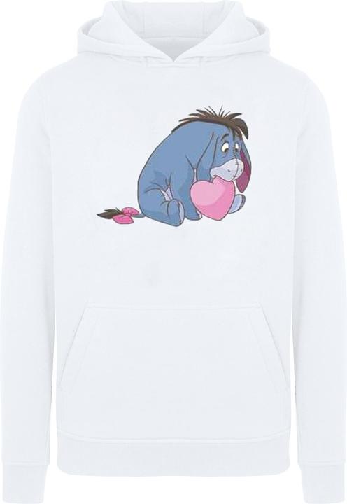 Produktbild Disney Winnie The Pooh Eeyore Mouth Kapuzenpullover (XL)