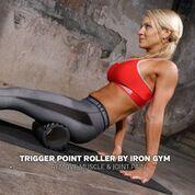 Produktbild Iron Gym Trigger Point Foamroller 30cm