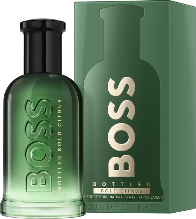 Actual product image Hugo Boss Bottled Bold (Eau de parfum, 100 ml)