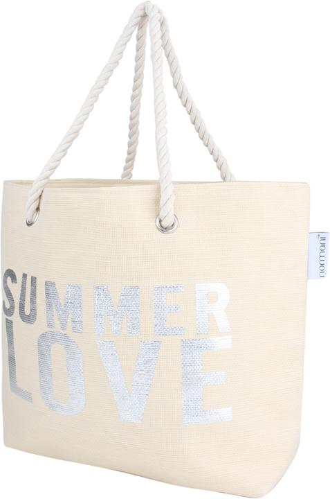 Immagine prodotto Normani Borsa a tracolla estiva, borsa da spiaggia (17 l)