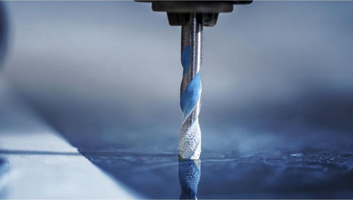 Image du produit Bosch Professional Zubehör EXPERT HEX-9 Jeu de forets MultiConstruction, 5,5/6/6/7/8 mm, 5 pcs. (5.5, 6, 7, 8 mm)