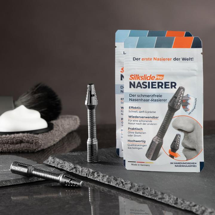 Actual product image Silkslide Per razor