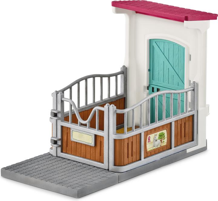 Actual product image Schleich Horse Club horse box