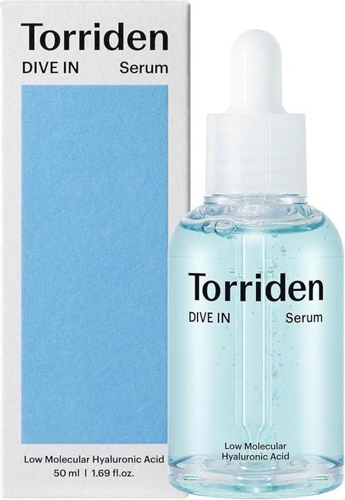 Produktbild Torriden Dive-In Low Molecular Hyaluronic Acid Serum (50 ml)