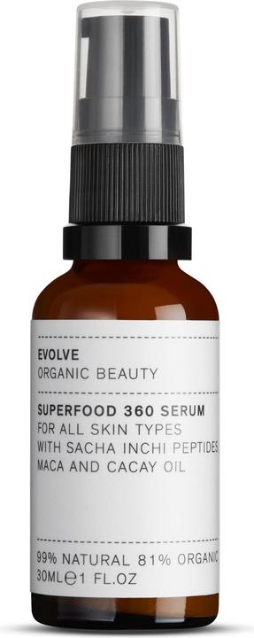 Immagine prodotto Evolve Siero Superfood 360 (30 ml)