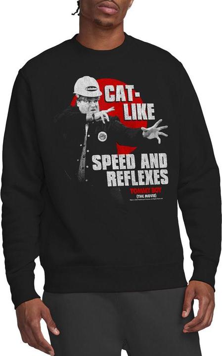 Immagine prodotto Cat Like Felpa Adulto Unisex (M)
