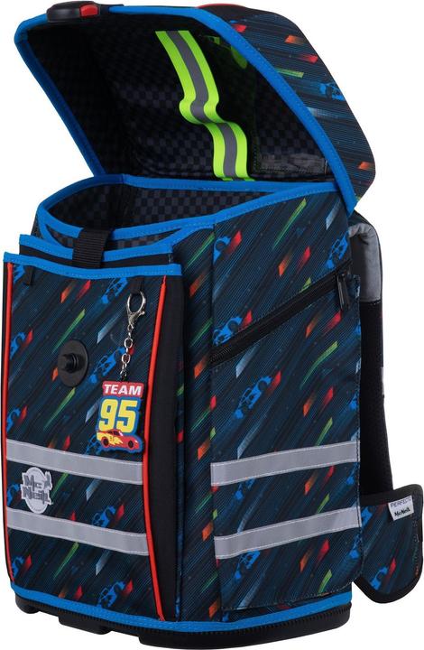 Immagine prodotto Mc Neill Set di zaini Perfecto da 5 pezzi (22 l)