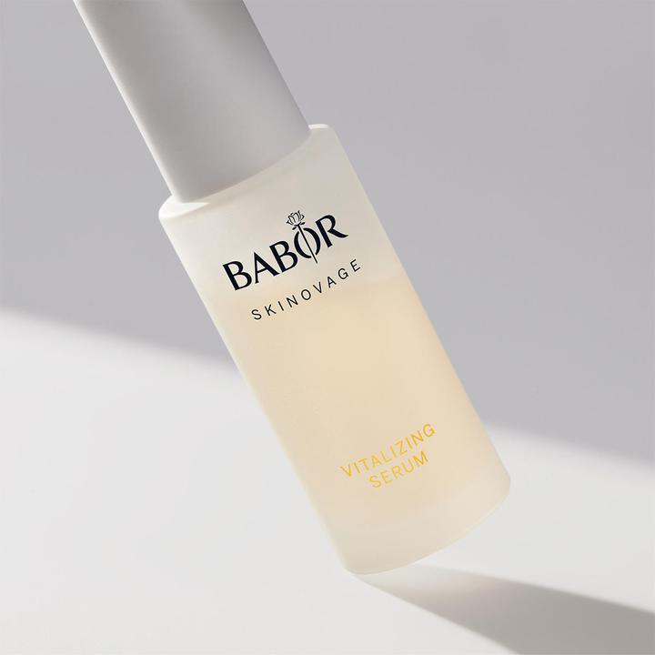 Actual product image Babor SKINOVAGE - Vitalizing Serum Tired, Dull Skin (30 ml)