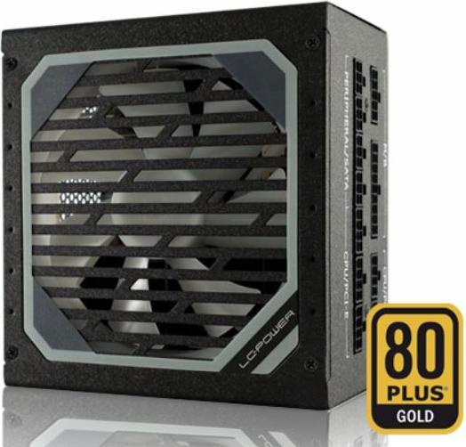 LC-Power Alimentazione LC6550M V2.31 550 W (550 W)