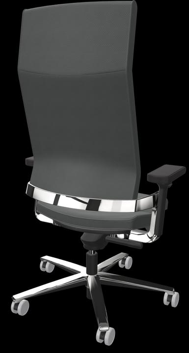 Actual product image Züco Lacinta Comfortline office swivel chair