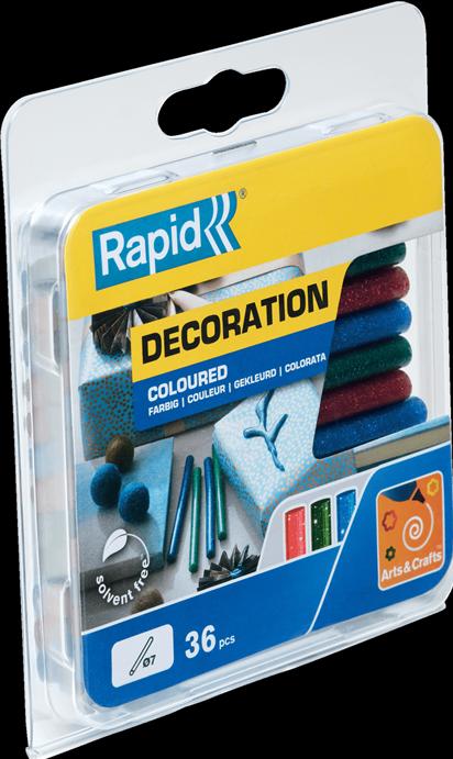 Produktbild Rapid Glitzer Klebesticks