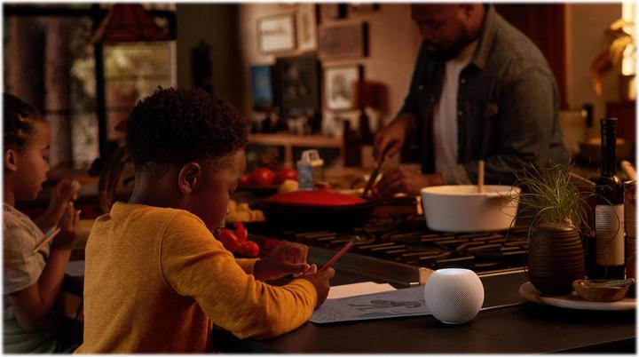 Actual product image Apple HomePod mini (Apple Home)