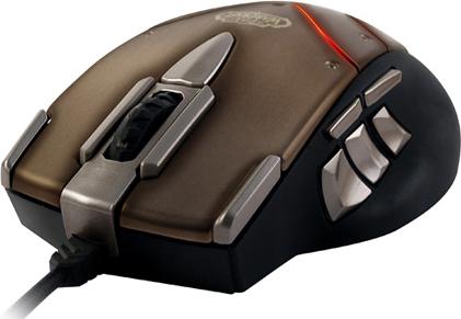 Produktbild SteelSeries World of Warcraft (Kabelgebunden)