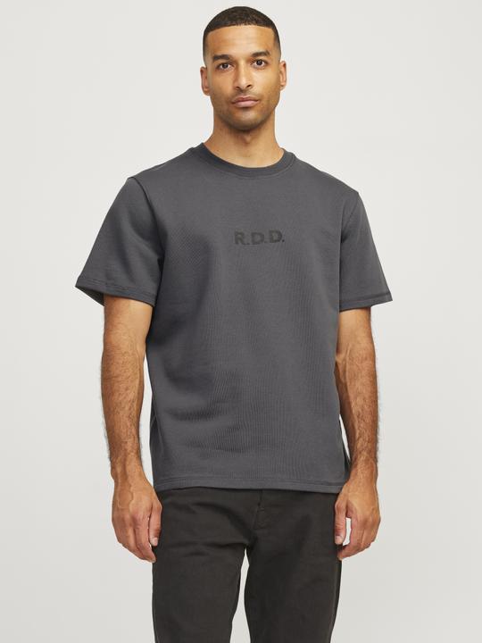 Image du produit Jack & Jones Rdddaze Crew Neck Sweat Tee S/S Noos (XL)