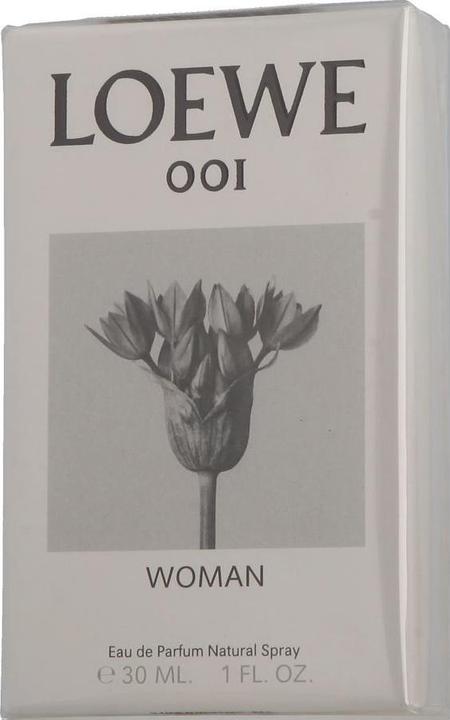 Immagine prodotto Perfumes Loewe Loewe 001 Donna Eau de Parfum 30 ml (Eau de parfum, 30 ml)