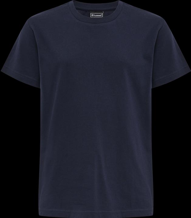 Actual product image hummel Hmlred Basic T-Shirt S/S Kids (140)