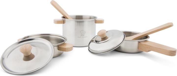 Produktbild New Classic Toys Pfannenset