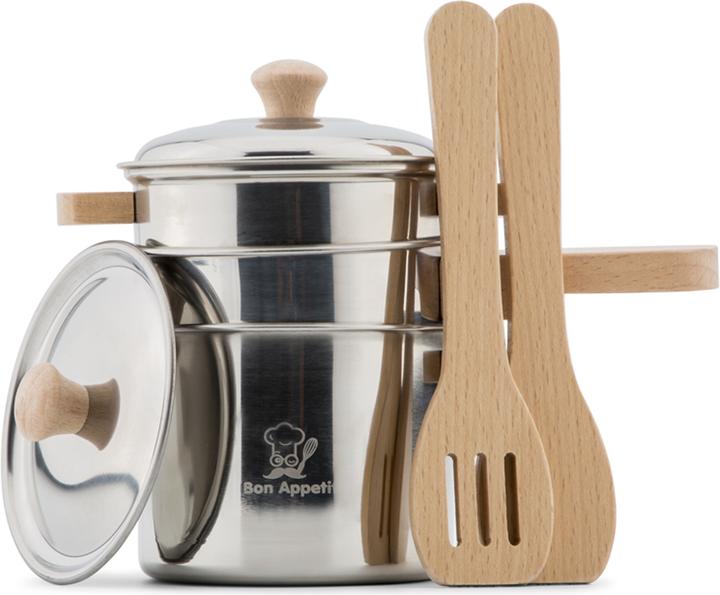 Produktbild New Classic Toys Pfannenset