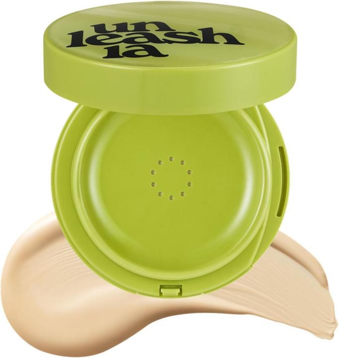 Actual product image Unleashia Healthy Green Cushion #21N Eburnean (21N Eburnean)