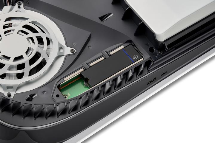 Produktbild Seagate Game Drive M.2 SSD für PS5 (2000 GB, M.2 2280)