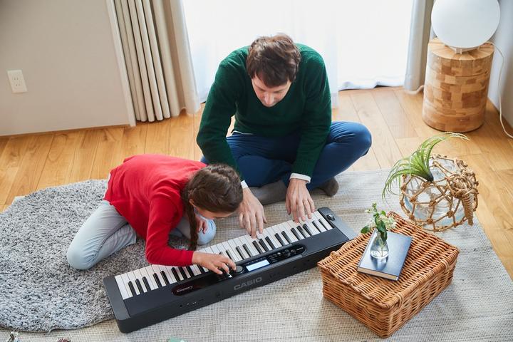 Produktbild Casio Keyboard CT-S400 (61 Tasten)