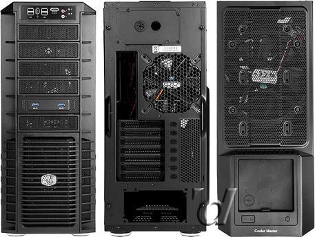 Image du produit Cooler Master HAF 932 Advanced RC-932-KKN5-GP (ATX, E-ATX)