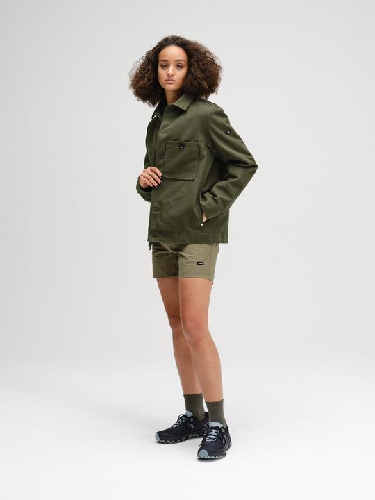 Immagine prodotto Mover Plastic Free Sportswear Swisswool Blouson (M)